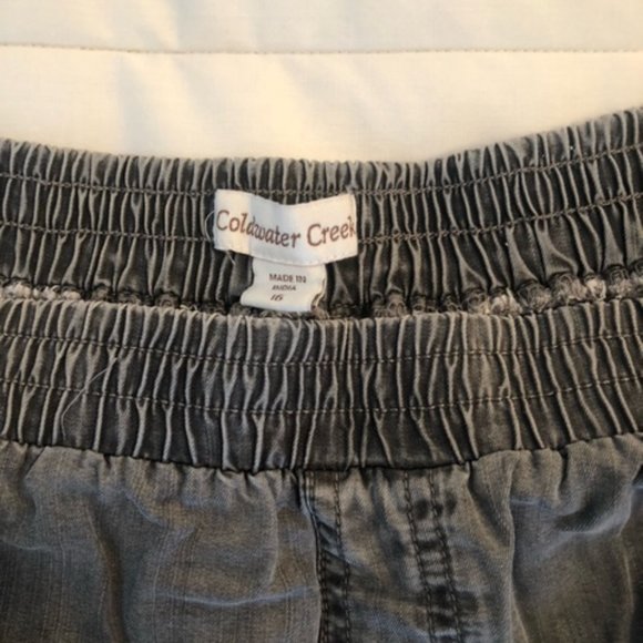 Coldwater Creek Gray Slacks - Picture 5 of 6